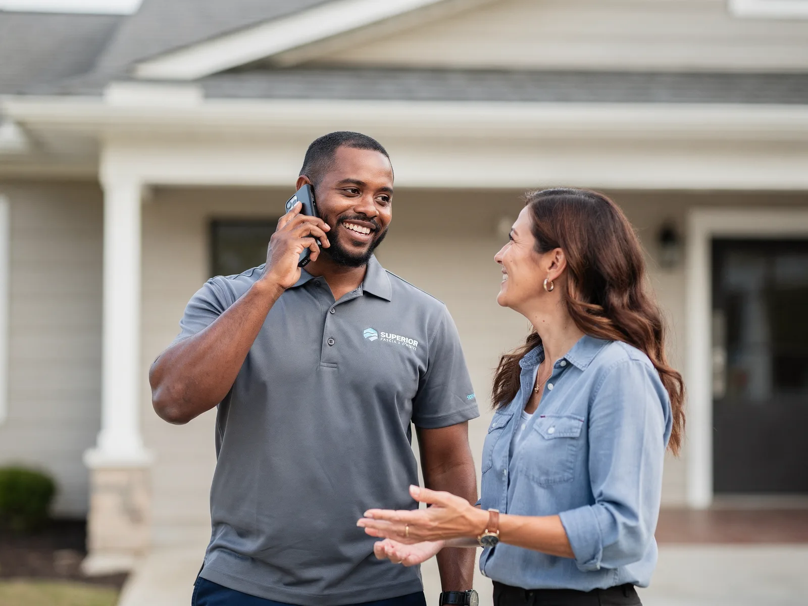Fascia Repair Kayenta, AZ FAQs