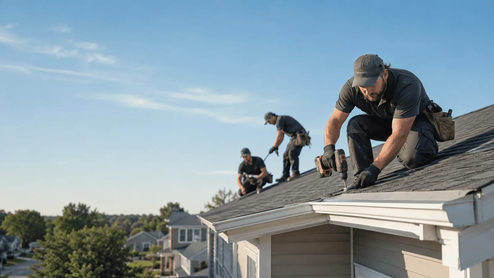 Fascia Repair in Kayenta, AZ around you